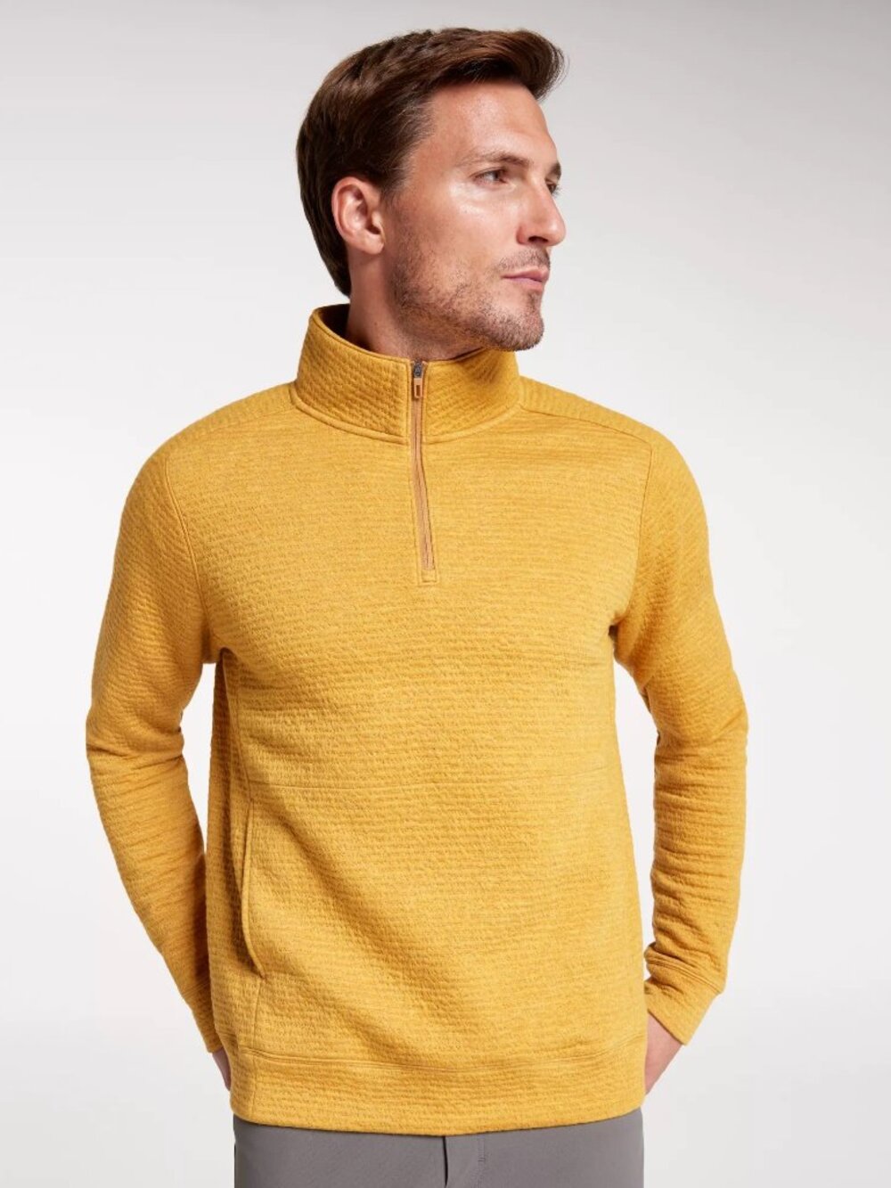 VRST Men's Recharge Lunar Fleece 1/4 Zip